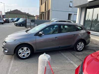 Renault Mégane Megane III 2008 SporTour 1.5 dci Attractive 110cv Grigio usata Calerno di Sant'Ilario d'Enza