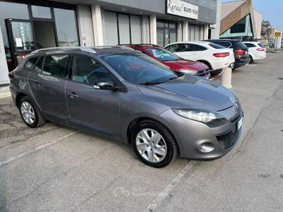 Renault Mégane Megane III 2008 SporTour 1.5 dci Attractive 110cv Grigio usata Calerno di Sant'Ilario d'Enza