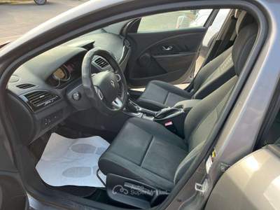 Renault Mégane Megane III 2008 SporTour 1.5 dci Attractive 110cv Grigio usata Calerno di Sant'Ilario d'Enza