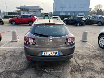 Renault Mégane Megane III 2008 SporTour 1.5 dci Attractive 110cv Grigio usata Calerno di Sant'Ilario d'Enza