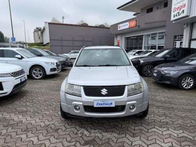 Suzuki Grand Vitara 2.0 16V 5 porte Argento usata Sesto San Giovanni