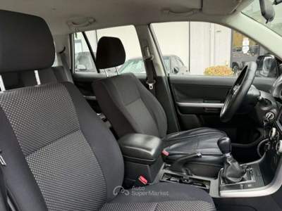 Suzuki Grand Vitara 2.0 16V 5 porte Argento usata Sesto San Giovanni