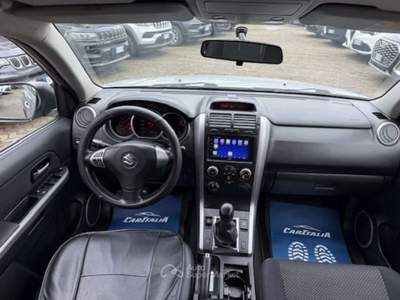 Suzuki Grand Vitara 2.0 16V 5 porte Argento usata Sesto San Giovanni