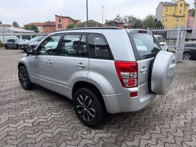 Suzuki Grand Vitara 2.0 16V 5 porte Argento usata Sesto San Giovanni