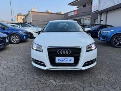 Audi A3 SPB 1.8 TFSI Ambition Bianco usata Sesto San Giovanni