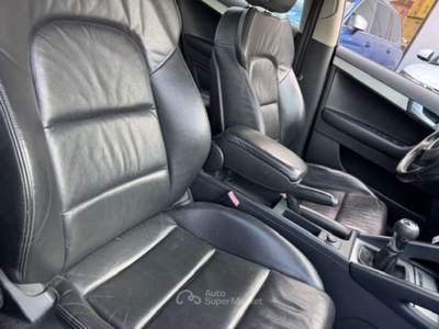 Audi A3 SPB 1.8 TFSI Ambition Bianco usata Sesto San Giovanni