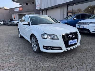 Audi A3 SPB 1.8 TFSI Ambition Bianco usata Sesto San Giovanni