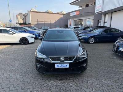 Seat Ibiza 1.0 TGI 5 porte FR Nero usata Sesto San Giovanni