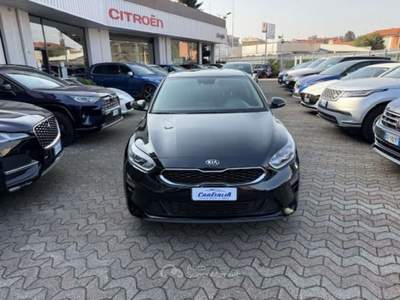 Kia Ceed 1.4 T-GDi DCT 5p. Business Class Grigio usata Sesto San Giovanni