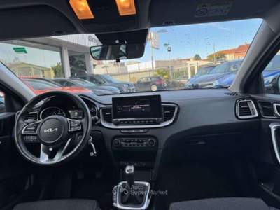 Kia XCeed 1.6 CRDi 136 CV MHEV iMT Business Grigio usata Sesto San Giovanni