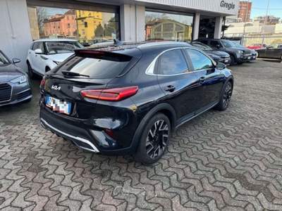 Kia XCeed 1.6 CRDi 136 CV MHEV iMT Business Grigio usata Sesto San Giovanni