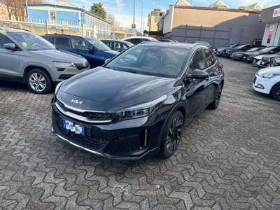 Kia XCeed 1.6 CRDi 136 CV MHEV iMT Business Grigio usata Sesto San Giovanni