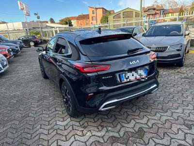 Kia XCeed 1.6 CRDi 136 CV MHEV iMT Business Grigio usata Sesto San Giovanni