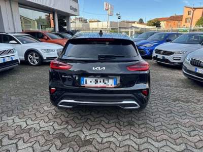 Kia XCeed 1.6 CRDi 136 CV MHEV iMT Business Grigio usata Sesto San Giovanni