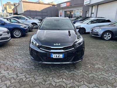 Kia XCeed 1.6 CRDi 136 CV MHEV iMT Business Grigio usata Sesto San Giovanni