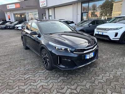 Kia XCeed 1.6 CRDi 136 CV MHEV iMT Business Grigio usata Sesto San Giovanni