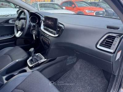 Kia XCeed 1.6 CRDi 136 CV MHEV iMT Business Grigio usata Sesto San Giovanni