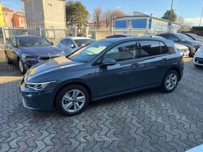 Volkswagen Golf 1.5 eTSI 130 CV EVO ACT DSG Life Grigio usata Sesto San Giovanni
