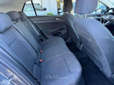 Volkswagen Golf 1.5 eTSI 130 CV EVO ACT DSG Life Grigio usata Sesto San Giovanni