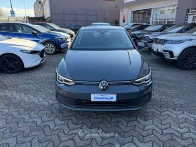 Volkswagen Golf 1.5 eTSI 130 CV EVO ACT DSG Life Grigio usata Sesto San Giovanni