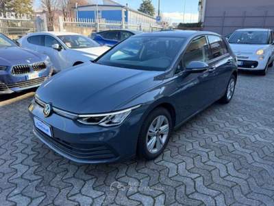 Volkswagen Golf 1.5 eTSI 130 CV EVO ACT DSG Life Grigio usata Sesto San Giovanni