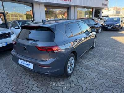 Volkswagen Golf 1.5 eTSI 130 CV EVO ACT DSG Life Grigio usata Sesto San Giovanni