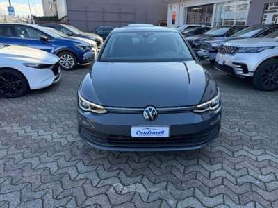 Volkswagen Golf 1.5 eTSI 130 CV EVO ACT DSG Life Grigio usata Sesto San Giovanni