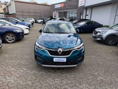 Renault Arkana Arkana Full Hybrid E-Tech 145 CV Techno Blu/Azzurro usata Sesto San Giovanni