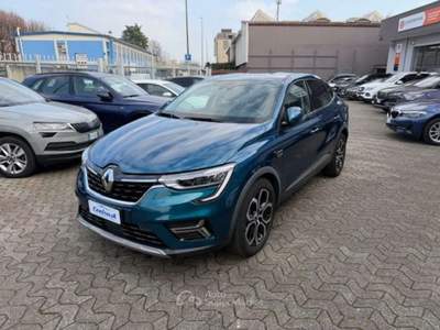 Renault Arkana Arkana Full Hybrid E-Tech 145 CV Techno Blu/Azzurro usata Sesto San Giovanni