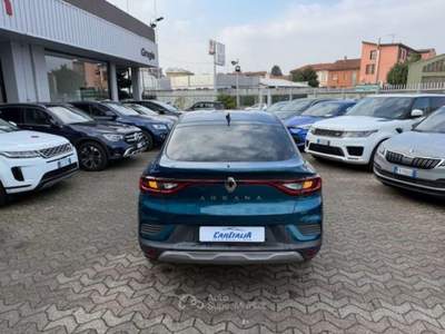 Renault Arkana Arkana Full Hybrid E-Tech 145 CV Techno Blu/Azzurro usata Sesto San Giovanni