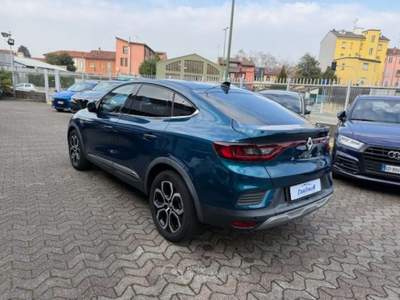 Renault Arkana Arkana Full Hybrid E-Tech 145 CV Techno Blu/Azzurro usata Sesto San Giovanni