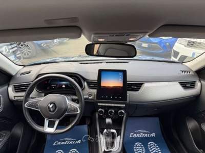 Renault Arkana Arkana Full Hybrid E-Tech 145 CV Techno Blu/Azzurro usata Sesto San Giovanni