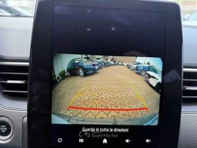 Renault Arkana Arkana Full Hybrid E-Tech 145 CV Techno Blu/Azzurro usata Sesto San Giovanni