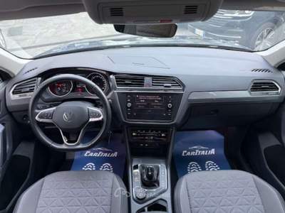 Volkswagen Tiguan 2.0 TDI 150 CV SCR DSG 4MOTION Life Grigio usata Sesto San Giovanni