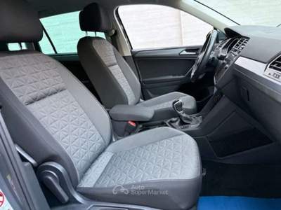 Volkswagen Tiguan 2.0 TDI 150 CV SCR DSG 4MOTION Life Grigio usata Sesto San Giovanni