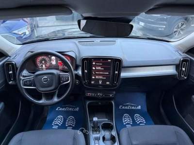 Volvo XC40 T5 Recharge Plug-in Hybrid Inscription Expression Nero usata Sesto San Giovanni