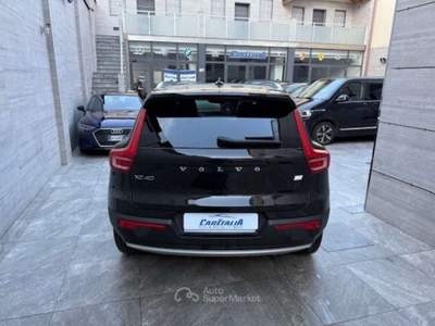 Volvo XC40 T5 Recharge Plug-in Hybrid Inscription Expression Nero usata Sesto San Giovanni