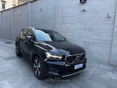 Volvo XC40 T5 Recharge Plug-in Hybrid Inscription Expression Nero usata Sesto San Giovanni