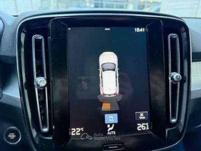 Volvo XC40 T5 Recharge Plug-in Hybrid Inscription Expression Nero usata Sesto San Giovanni