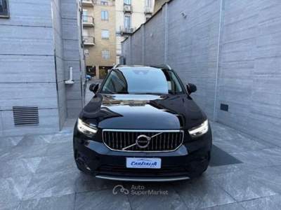 Volvo XC40 T5 Recharge Plug-in Hybrid Inscription Expression Nero usata Sesto San Giovanni