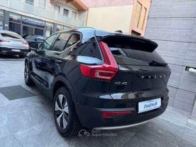 Volvo XC40 T5 Recharge Plug-in Hybrid Inscription Expression Nero usata Sesto San Giovanni