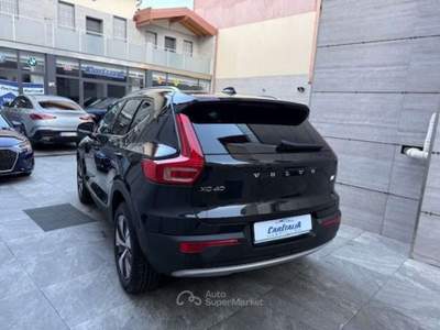 Volvo XC40 T5 Recharge Plug-in Hybrid Inscription Expression Nero usata Sesto San Giovanni