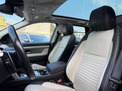 Land Rover Discovery Sport 2.0 TD4 204 CV AWD Auto R-Dynamic SE tetto panoram Argento usata Sesto San Giovanni
