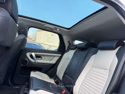 Land Rover Discovery Sport 2.0 TD4 204 CV AWD Auto R-Dynamic SE tetto panoram Argento usata Sesto San Giovanni