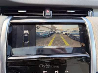 Land Rover Discovery Sport 2.0 TD4 204 CV AWD Auto R-Dynamic SE tetto panoram Argento usata Sesto San Giovanni