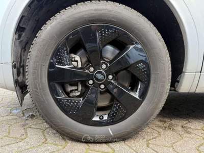 Land Rover Discovery Sport 2.0 TD4 204 CV AWD Auto R-Dynamic SE tetto panoram Argento usata Sesto San Giovanni