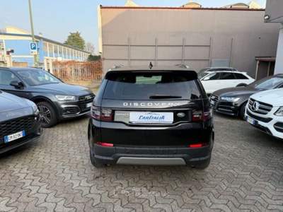 Land Rover Discovery Sport 1.5 I3 PHEV 309 CV AWD Auto S Nero usata Sesto San Giovanni
