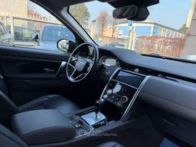 Land Rover Discovery Sport 1.5 I3 PHEV 309 CV AWD Auto S Nero usata Sesto San Giovanni