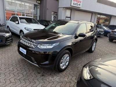 Land Rover Discovery Sport 1.5 I3 PHEV 309 CV AWD Auto S Nero usata Sesto San Giovanni