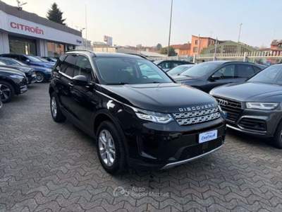 Land Rover Discovery Sport 1.5 I3 PHEV 309 CV AWD Auto S Nero usata Sesto San Giovanni